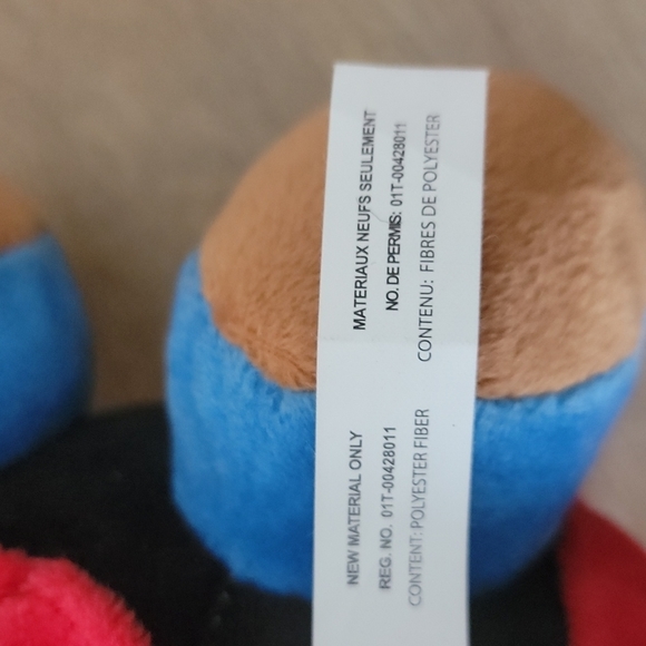 Super Mario Brothers 2018 Shy Guy Plush - Picture 8 of 9